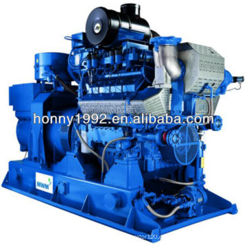 Alemán MWM Deutz Generator Biomasa